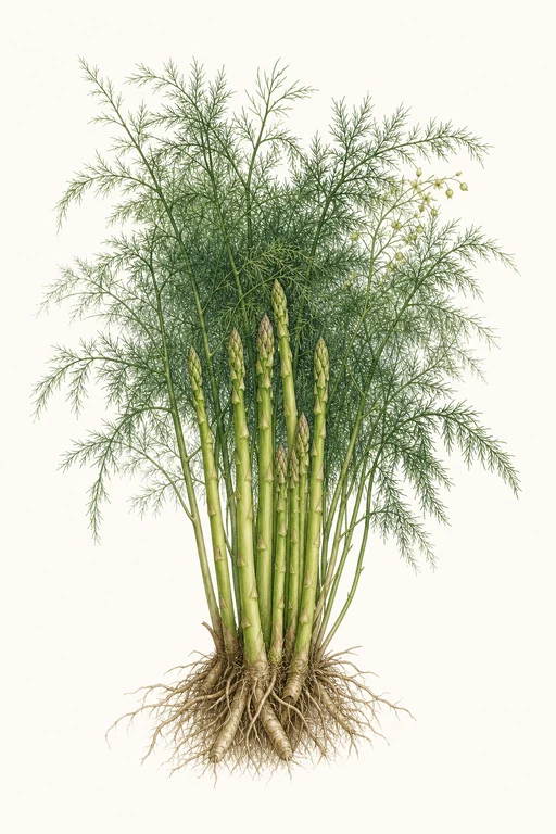 Botanical illustration of Viking KBC
