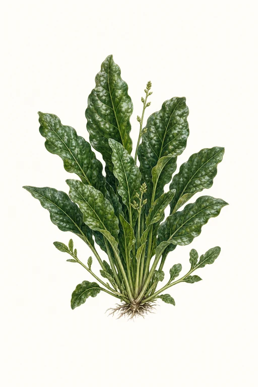 Botanical illustration of Lavewa