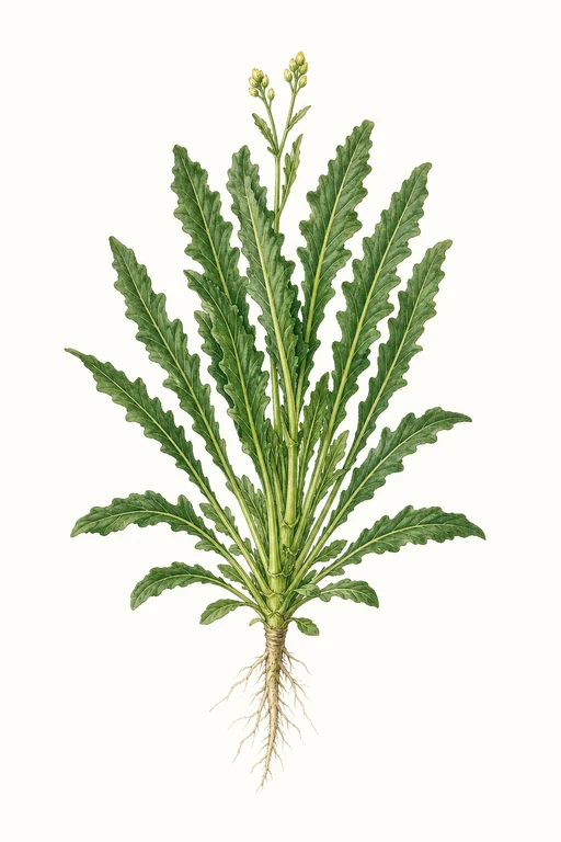 Botanical illustration of Adagio
