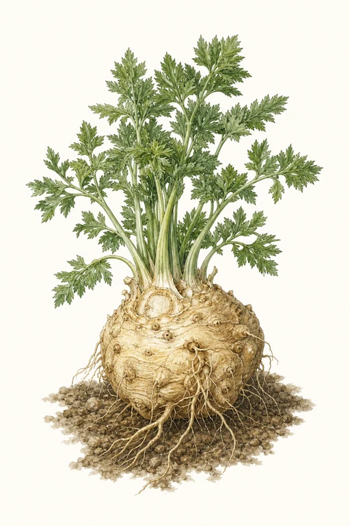 Botanical illustration of Westlandia