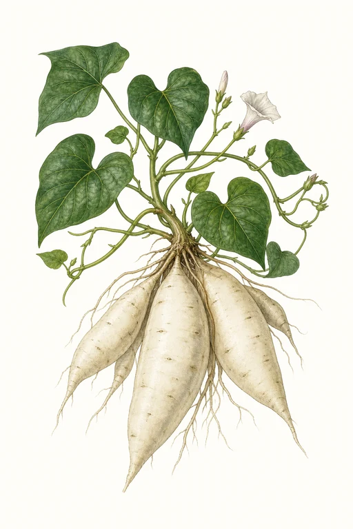 Botanical illustration of O'Henry