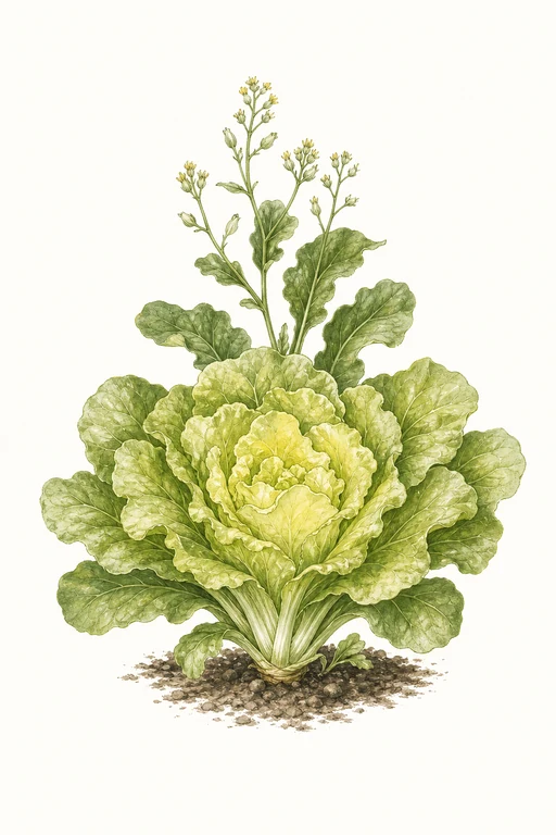 Botanical illustration of Boston