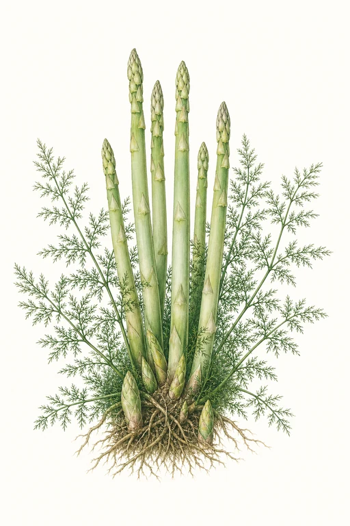 Botanical illustration of UC 157