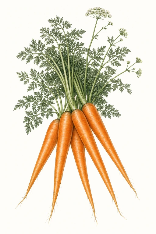 Botanical illustration of Nelson