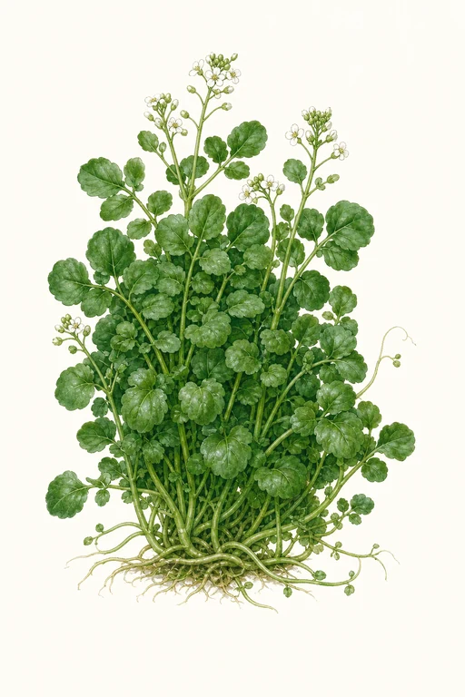 Botanical illustration of Landis Winter