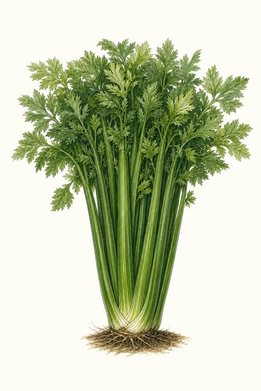 Botanical illustration of Monterey