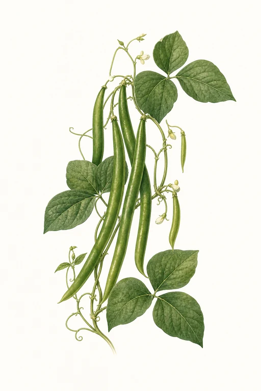 Botanical illustration of Marvel Of Venice