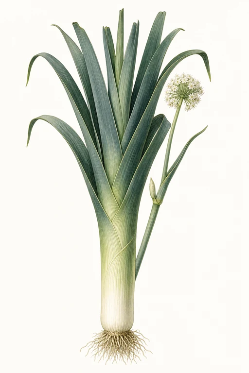 Botanical illustration of Lexton