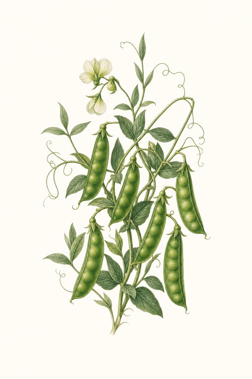 Botanical illustration of Freezonian