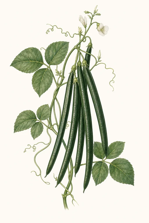 Botanical illustration of Fortex