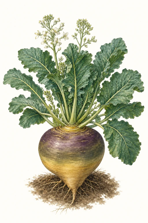 Botanical illustration of Helenor