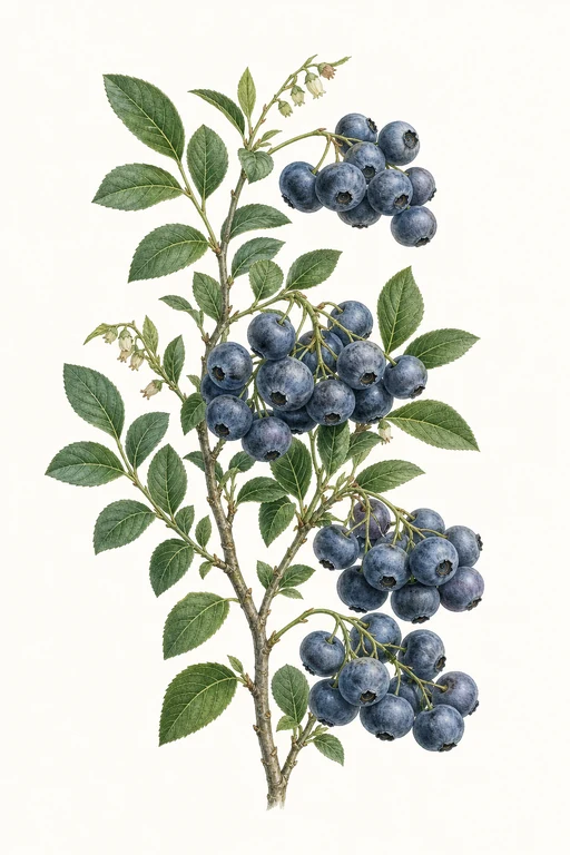 Botanical illustration of Legacy