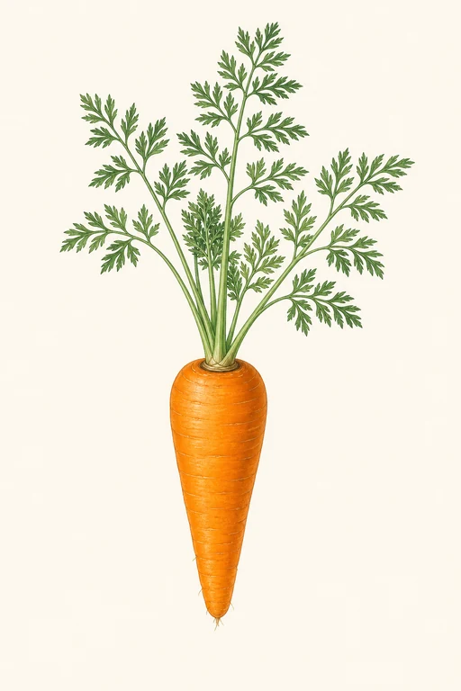 Botanical illustration of Amarillo