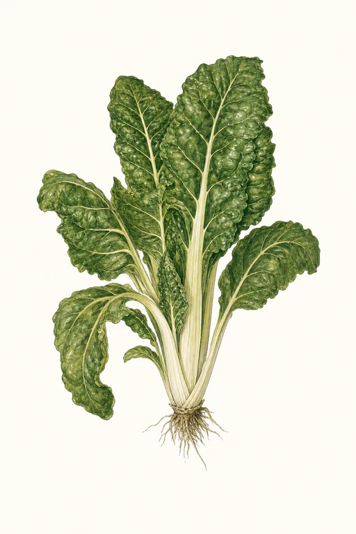 Botanical illustration of Profusion