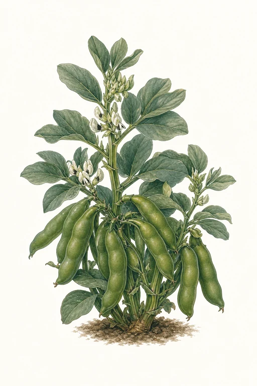 Botanical illustration of Sutton Dwarf