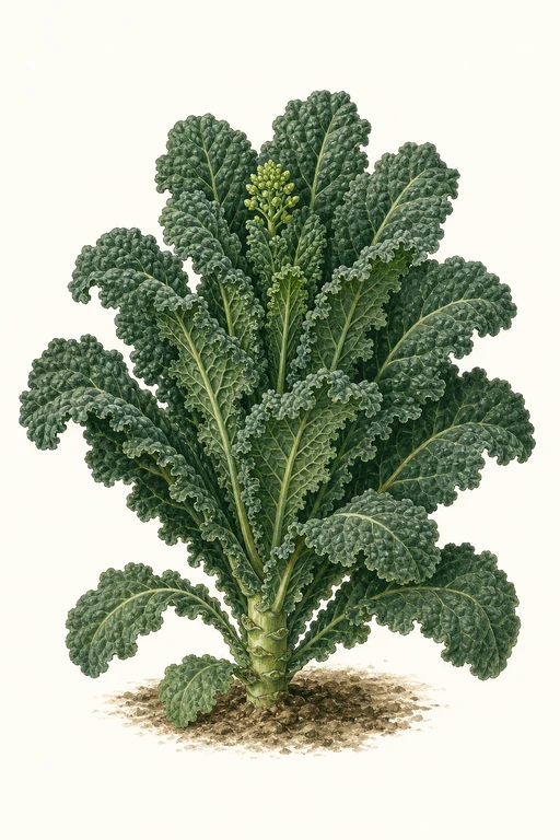 Botanical illustration of Premier