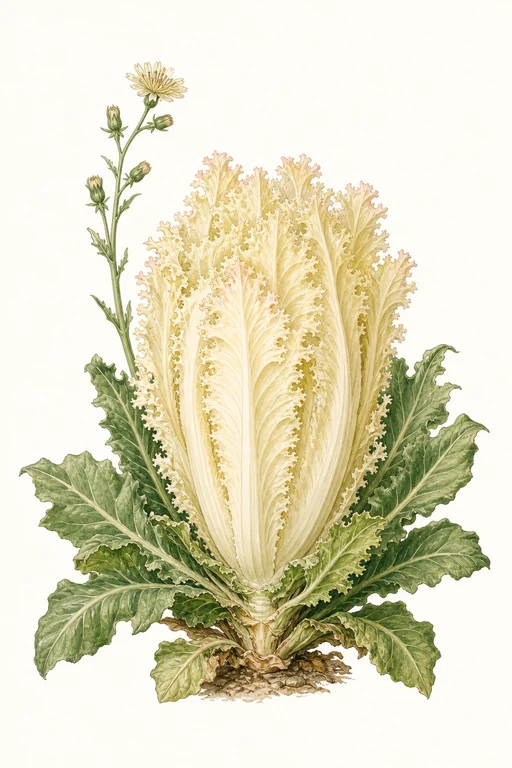 Botanical illustration of Ruffec