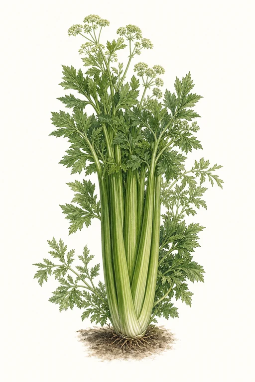 Botanical illustration of Utah