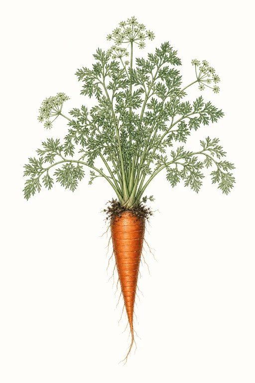 Botanical illustration of Amsterdam Forcing