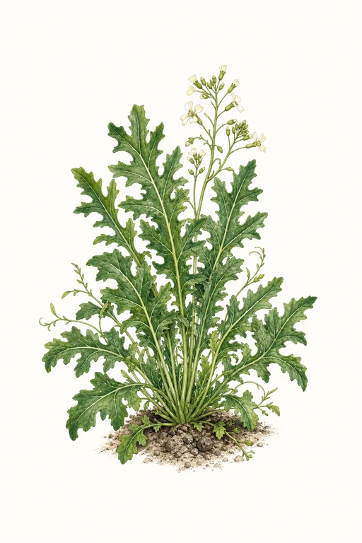 Botanical illustration of Esmee