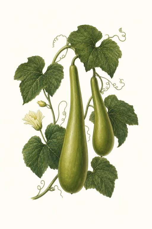 Botanical illustration of Sicula