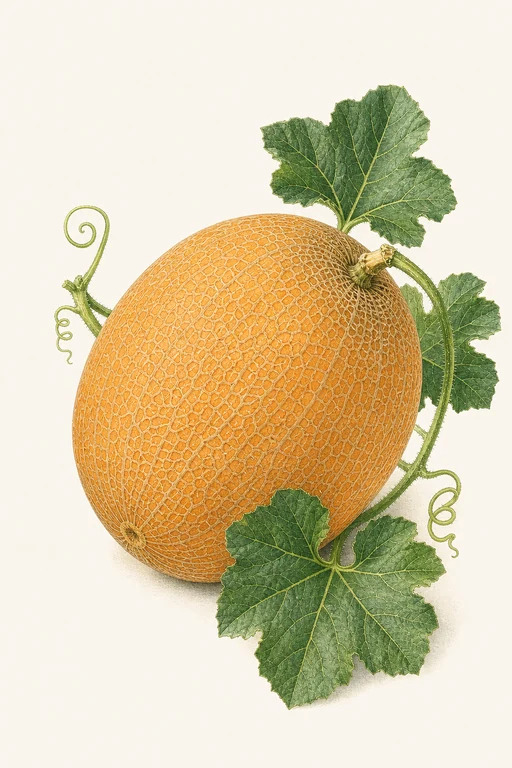 Botanical illustration of Ambrosia F1