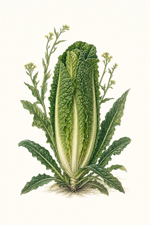Botanical illustration of Kalura