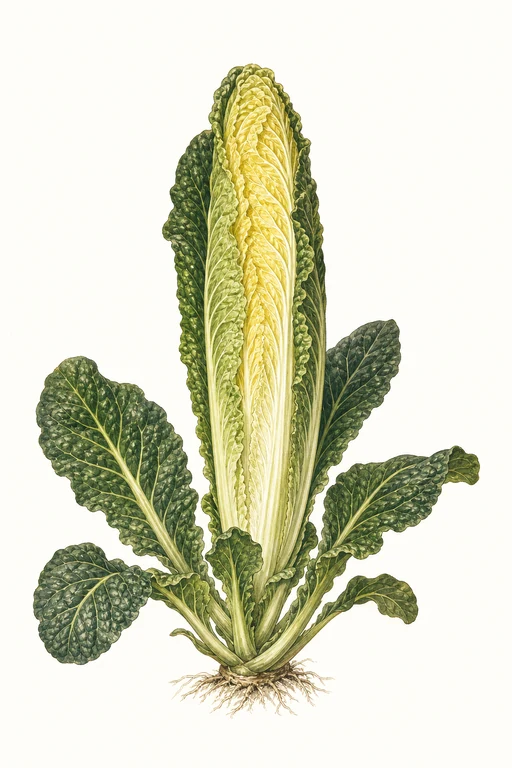 Botanical illustration of Michihili