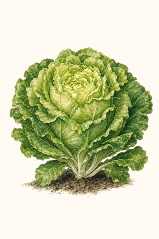 Botanical illustration of Sylvesta