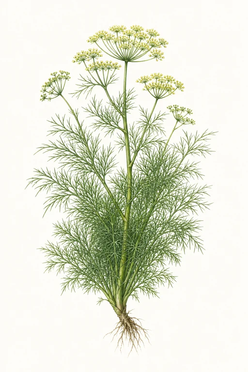Botanical illustration of Superdukat