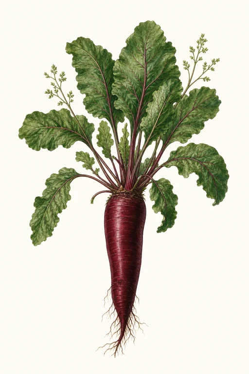 Botanical illustration of Forono