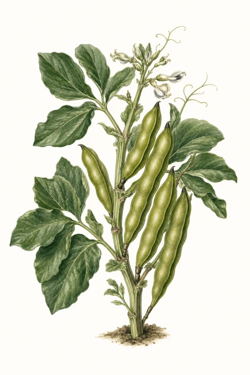 Botanical illustration of Sutton