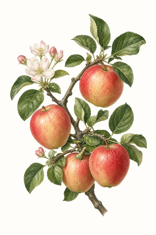 Botanical illustration of Ultragala