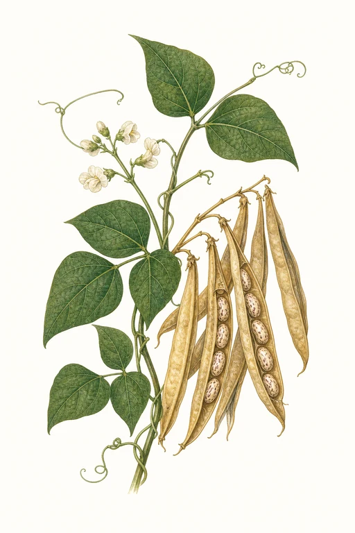 Botanical illustration of Soldier