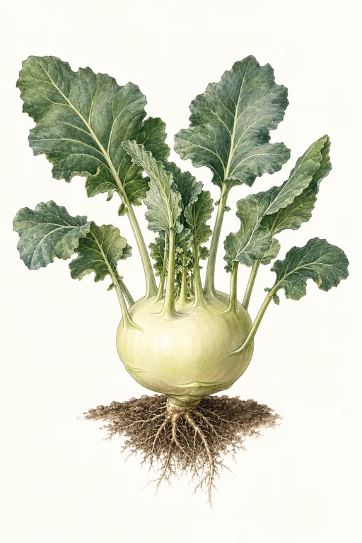 Botanical illustration of Superschmelz