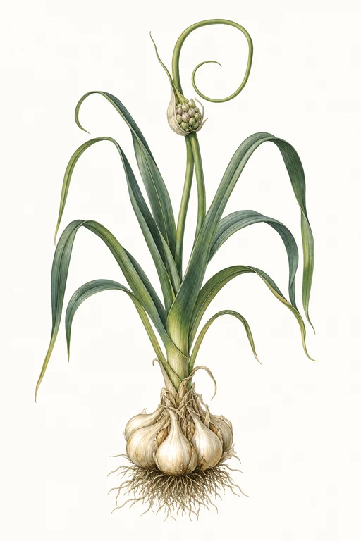 Botanical illustration of Duganski