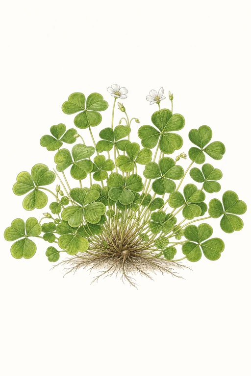 Botanical illustration of Zinfandel