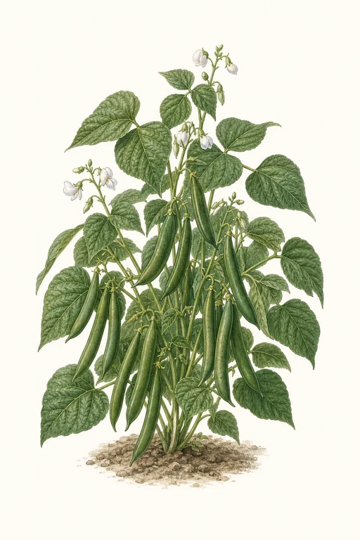Botanical illustration of Derby