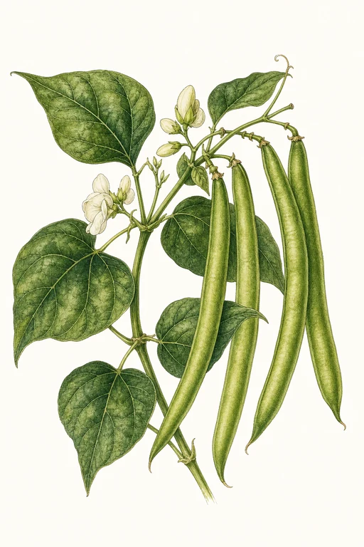 Botanical illustration of Provider