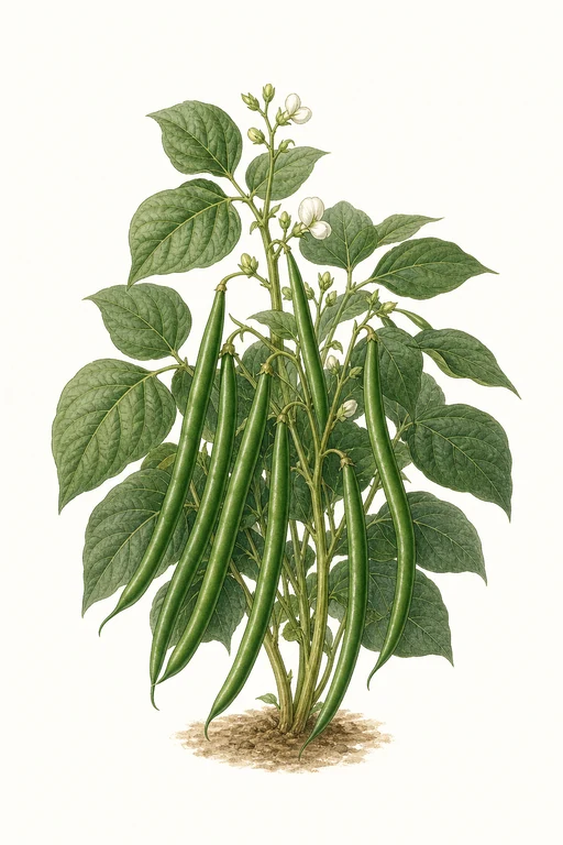 Botanical illustration of Tavera