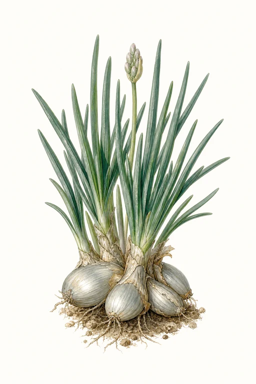 Botanical illustration of Griselle