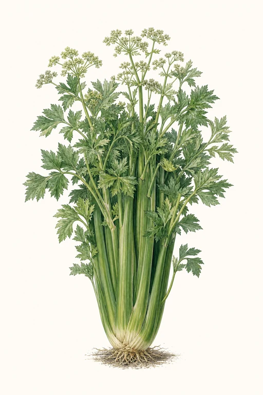 Botanical illustration of Concurrency