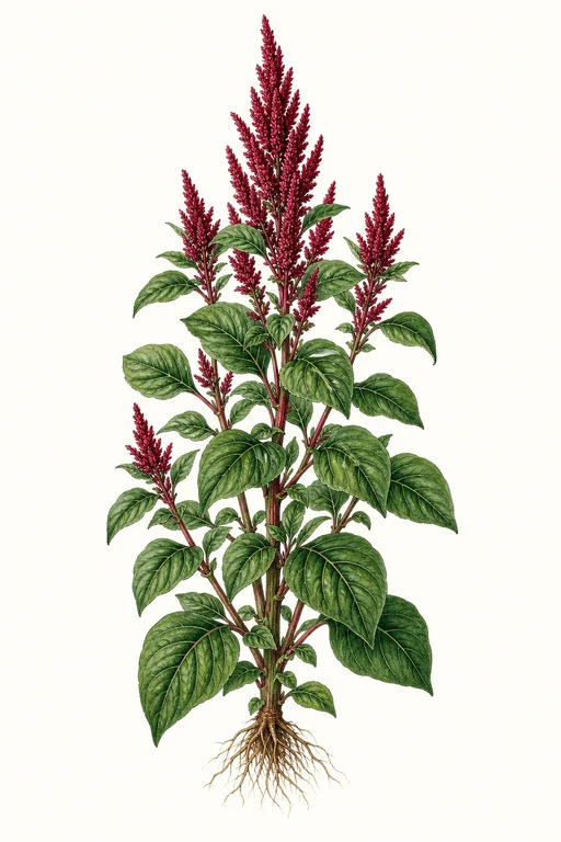 Botanical illustration of Splendens Perfecta