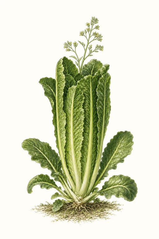 Botanical illustration of Crispino