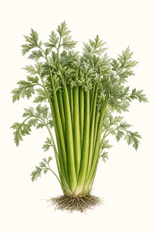 Botanical illustration of Tango Tendercrisp