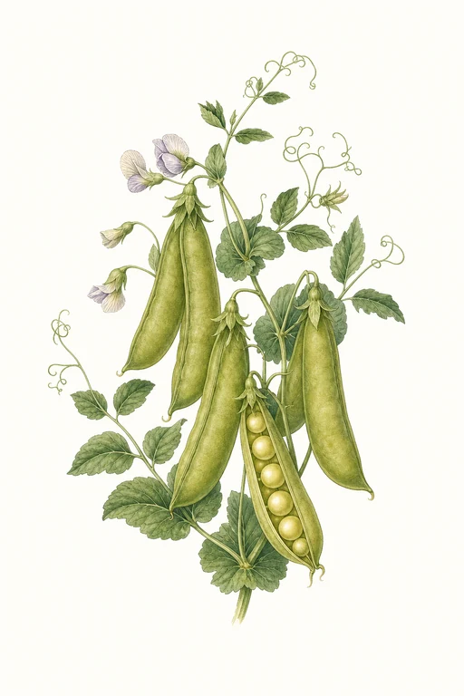 Botanical illustration of British Wonder
